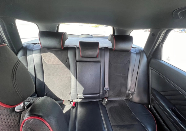 Alfa Romeo 159 cena 28499 przebieg: 256700, rok produkcji 2011 z Warszawa małe 301